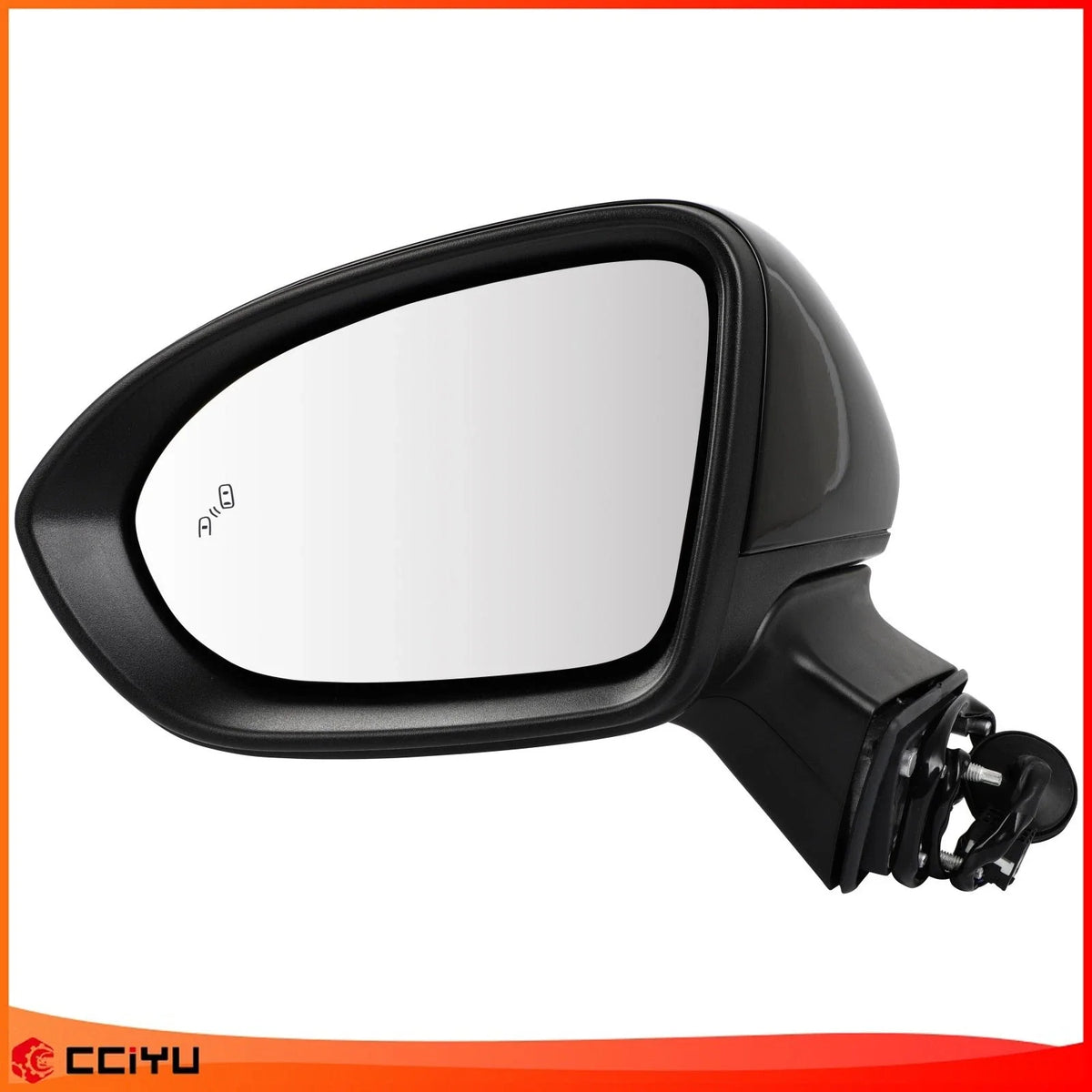 Power Heated Driver Left Side Mirror for Chevrolet Cruze (2016) BSM 7 PIN
