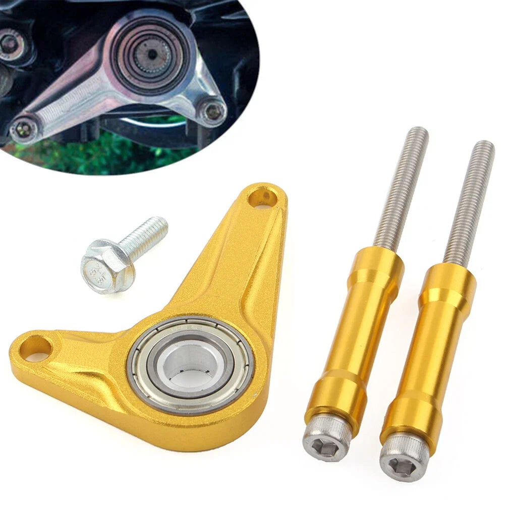 Left Gear Shift Lever Stabilizer for Honda MSX 125/SF Grom 125 (2020–2022)