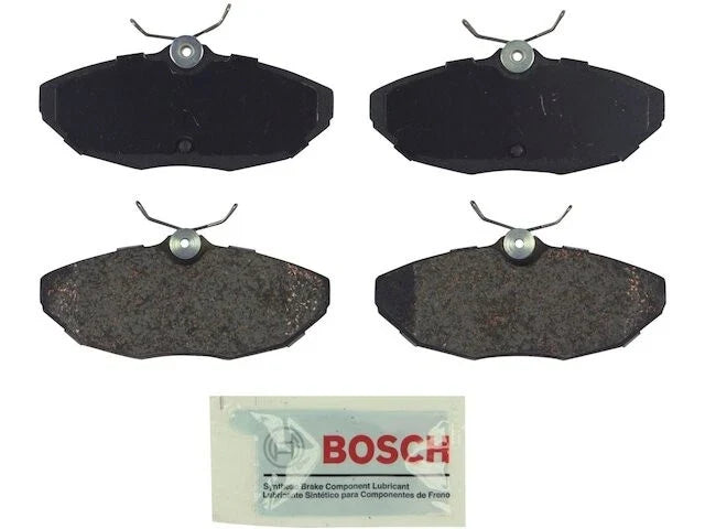 Rear Brake Pad Set for Jaguar XJ8 (2004–2005) BN722DY