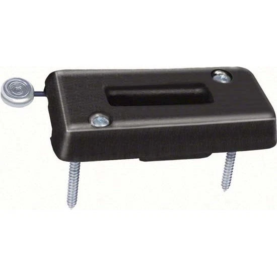 Pair of Headrest Escutheon Brackets for Camaro (1969) 8756596