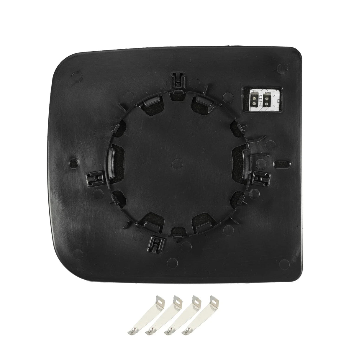 Left Side Towing Mirror Glass for Dodge Ram 1500 2500 3500 (No. 68067727AA)