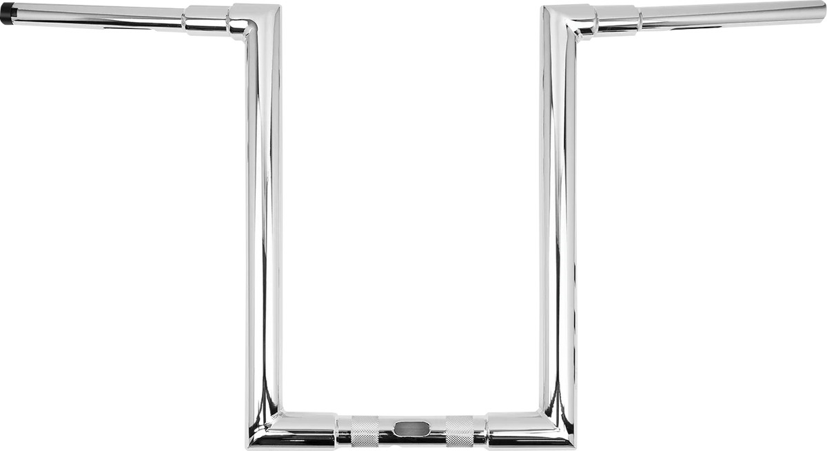 16" Chrome Handlebar for Burly Brand Jason (B12-6092C)