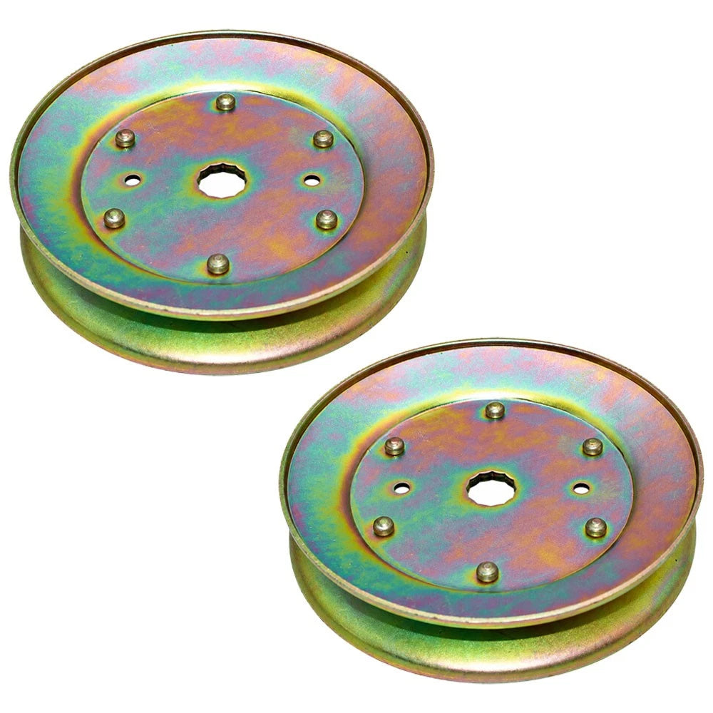 2X Drive Pulleys for Ariens (Replaces 21546127)