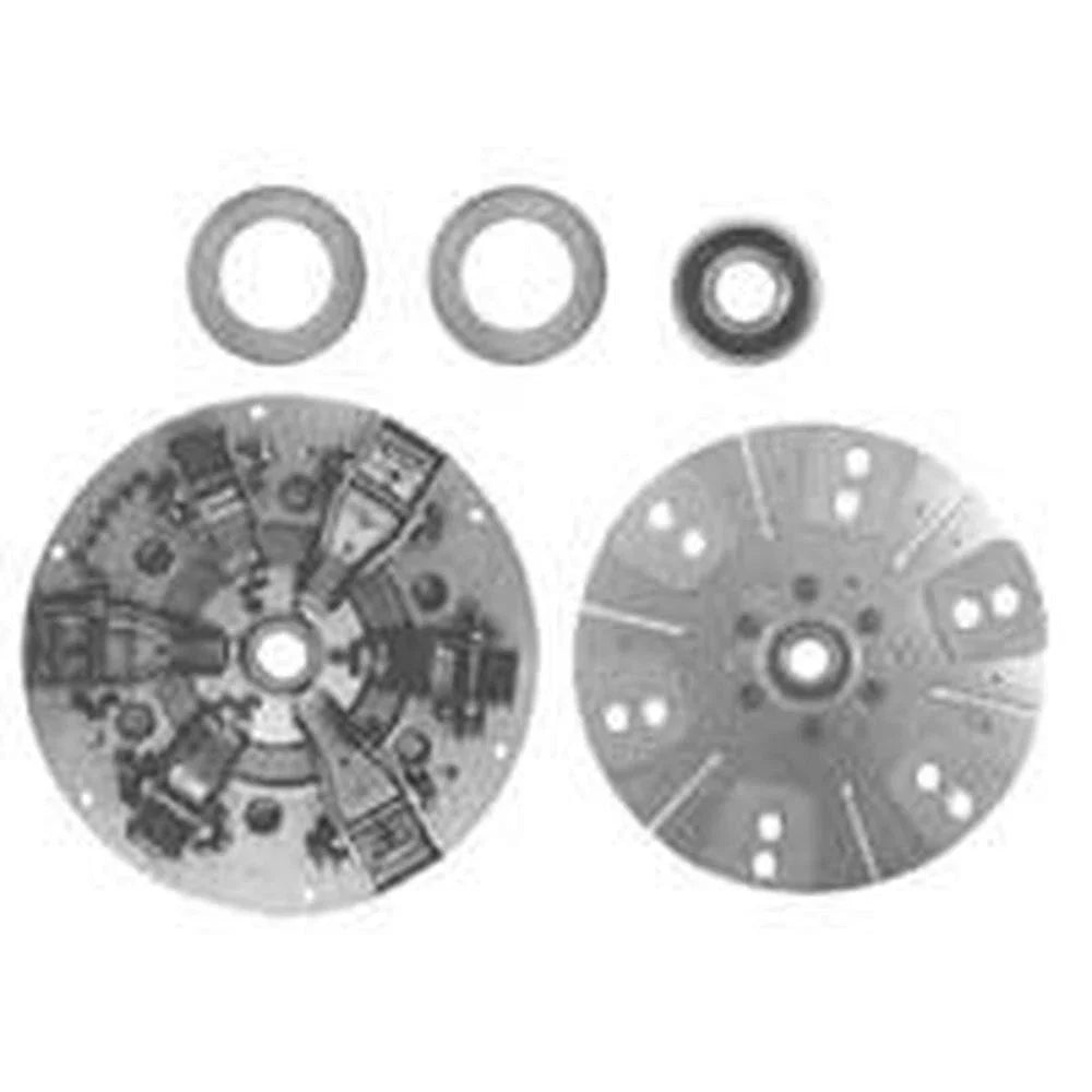Clutch Kit 12" Synchro 6 Pad for John Deere (R414116K6)