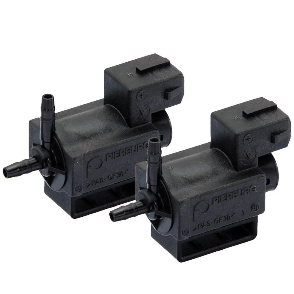 Set of 2 Change-Over Valves for Mercedes (EGR System) 7.22355.01.0