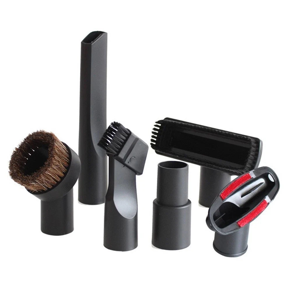 6-in-1 Vacuum Brush Nozzle Adapter for Household Use