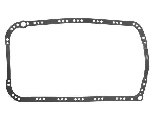 Oil Pan Gasket Set for Honda Prelude (1992–1996) 13665FYZM