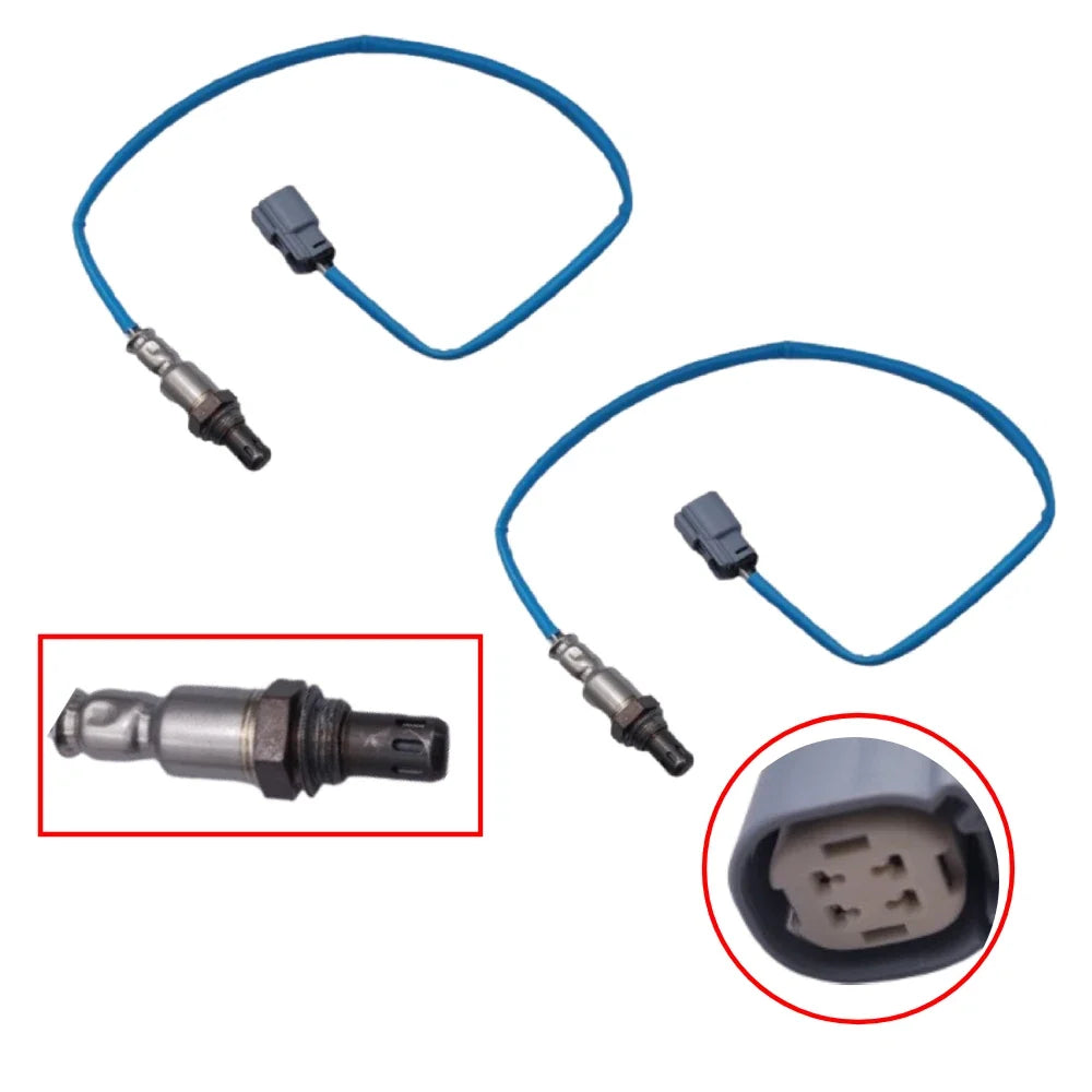 Downstream O2 Oxygen Sensor for Ford E-350, Mustang V8 5.0L, V10 6.8L (1995–2021)