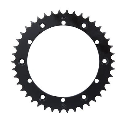 42 Tooth Rear Steel Sprocket for Yamaha Banshee 350 (1989–2006)