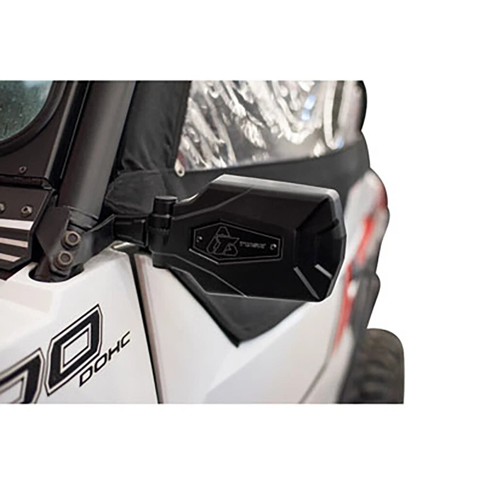 Pivot Folding UTV Mirror Kit for Polaris (1941310003)