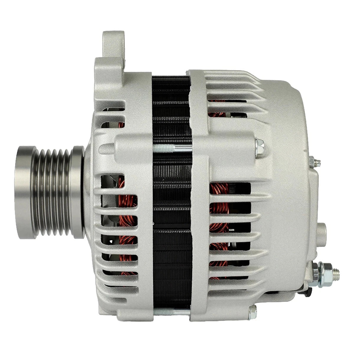 Alternator 110-AMP for Nissan Frontier Suzuki Equator (2009–2012) 23100EA000, 23100EA00A, 23100EA00AR, 23100EA00B