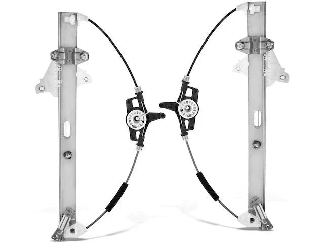 Window Regulator Kit for Mazda 3 Sedan (2014–2018) ZK847ZY