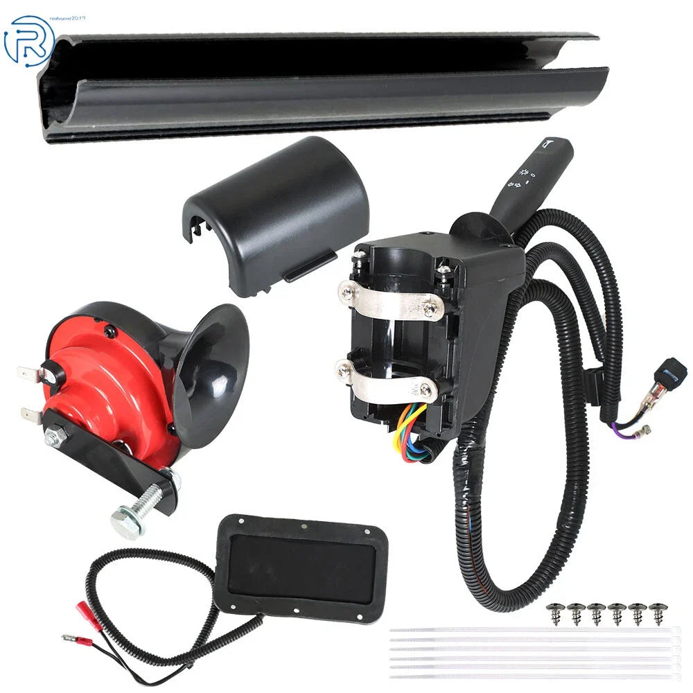 LED Turn Signal Kit for Club Car Yamaha G16E G22A G22E (2000–2023)
