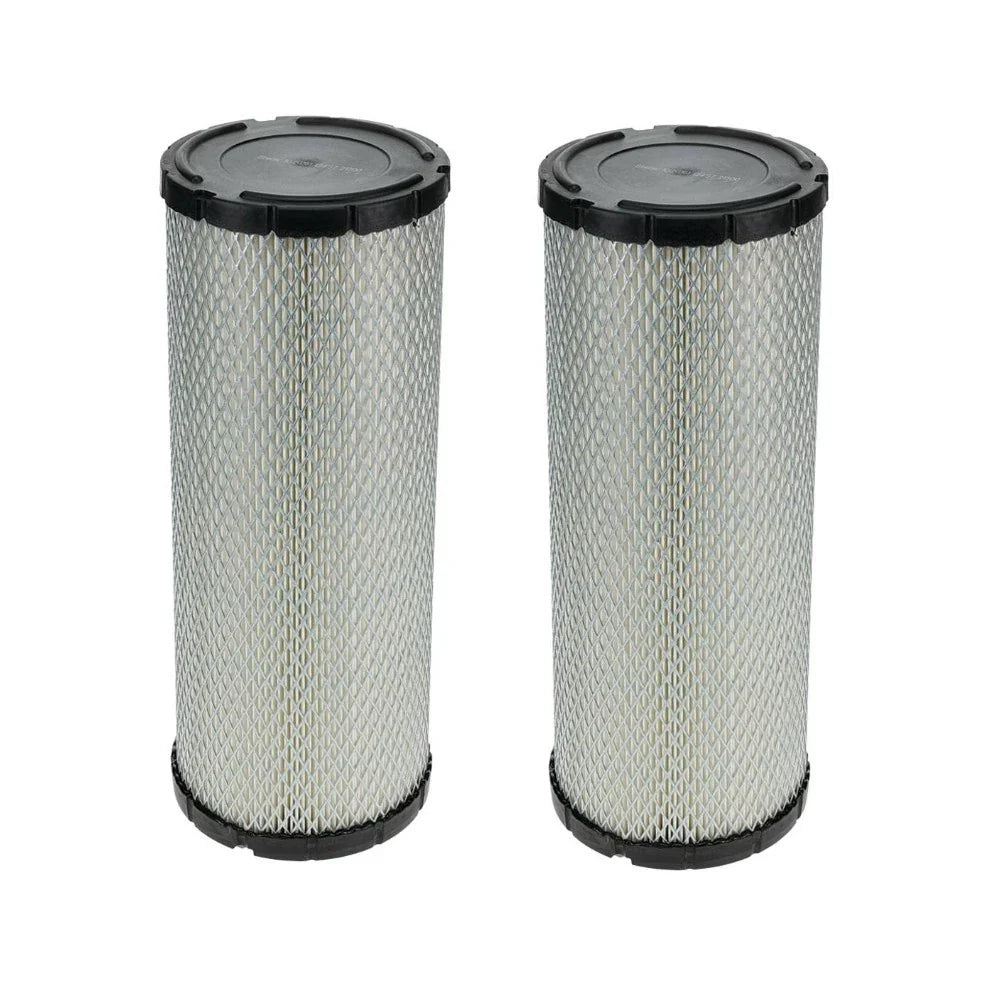 2X Air Filter for Caterpillar (Replaces 134-8726)