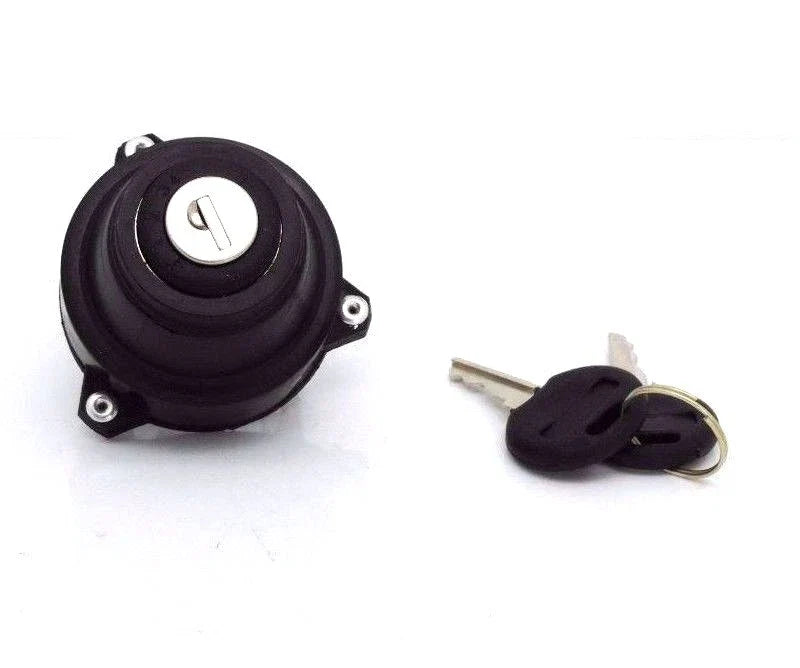 Ignition Switch & Key for John Deere 1040 1140 1640 2040 2140 3040 (1976–1990)