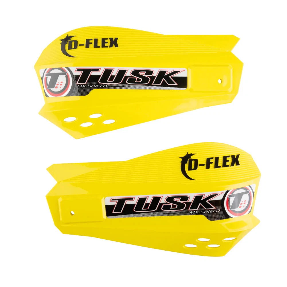 Tusk MX D-Flex Hand Shields for (119-801-0007)