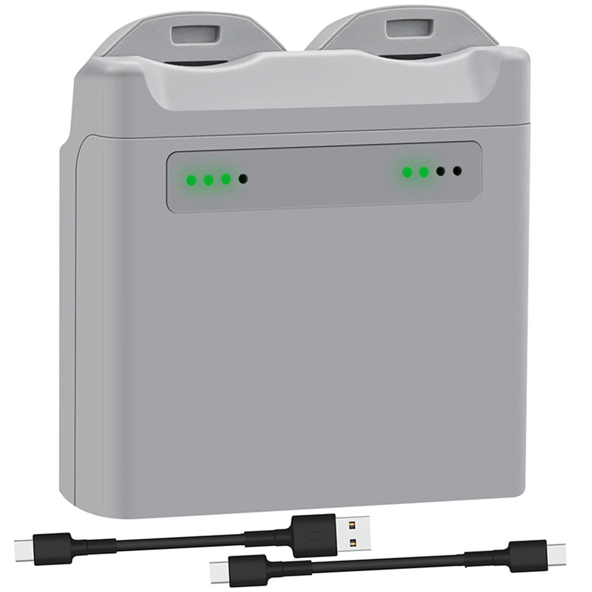 Dual Charger for DJI NEO Drone Battery Manager Accessories