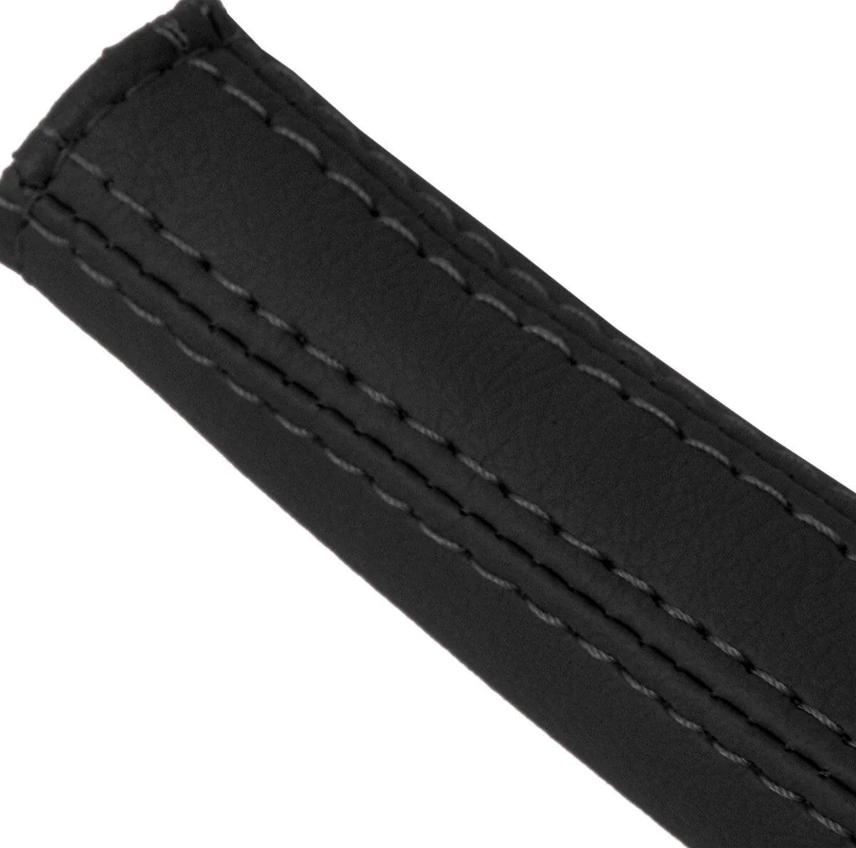 Leather Emergency Brake Boot Cover for Nissan 350Z (2003–2008) Black