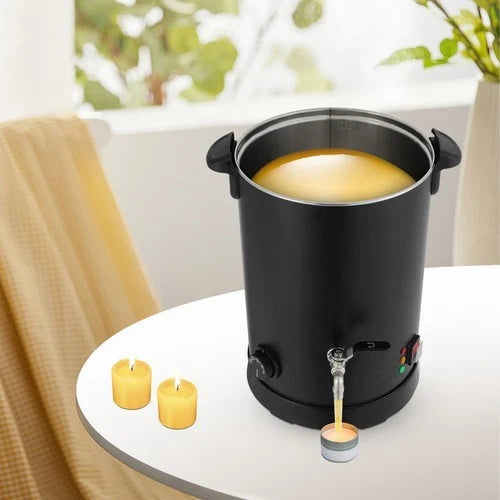 Electric Wax Melter for Candle Making