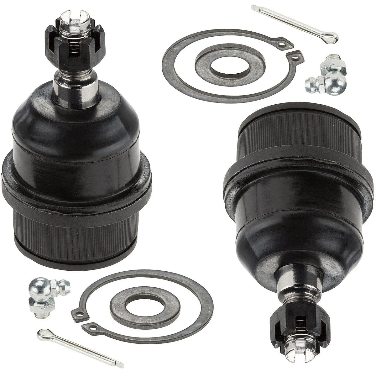 Set of 2 Front Lower Ball Joints for Dodge Nitro Jeep Commander (2007–2011)