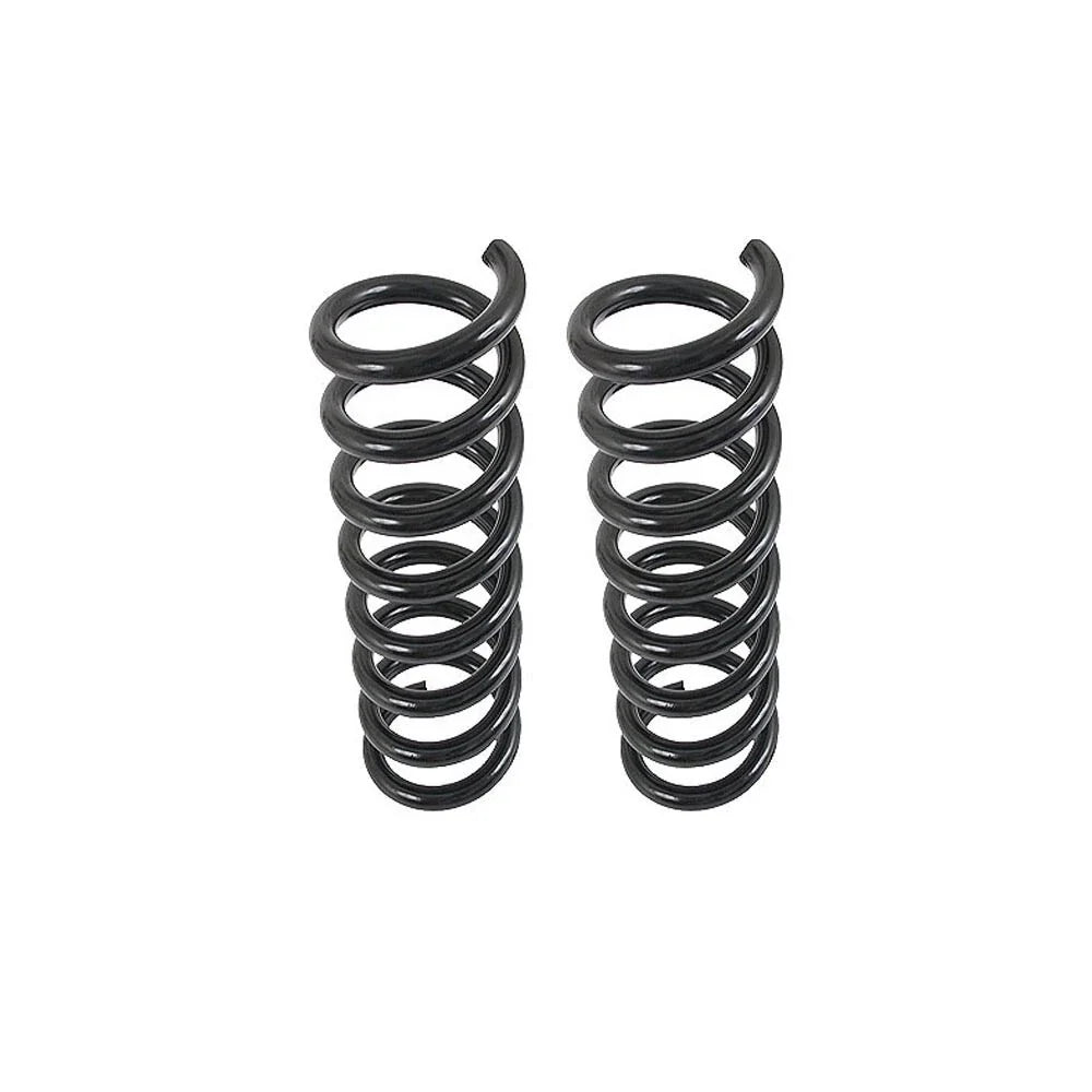 Set of 2 Front Coil Springs for Mercedes-Benz W210 E300 E320 (1996–2002)