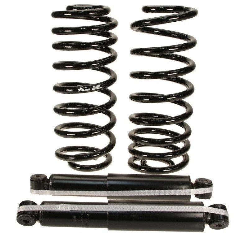 Air Spring to Coil Spring Conversion Kit for Ford Lincoln RWD (C-2607)