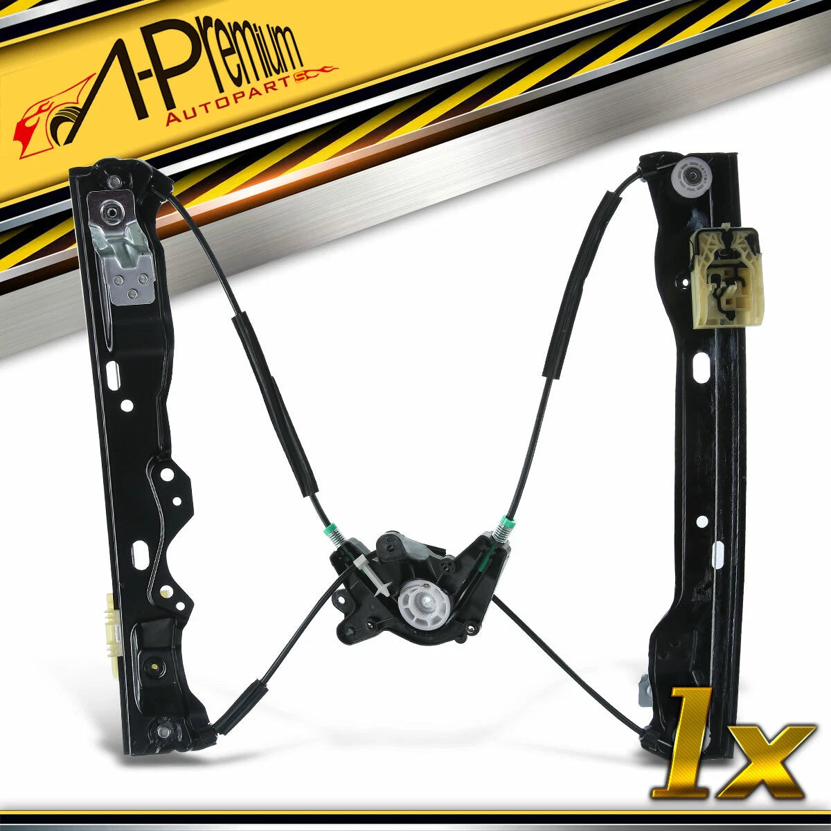 Front Left Power Window Regulator for Ford Focus (2012–2018) BM5Z-5423201-B, CV6Z5823201A