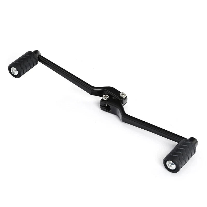 Heel Toe Shift Lever Shifter Pegs for Harley Touring Road Glide (1988–2023)