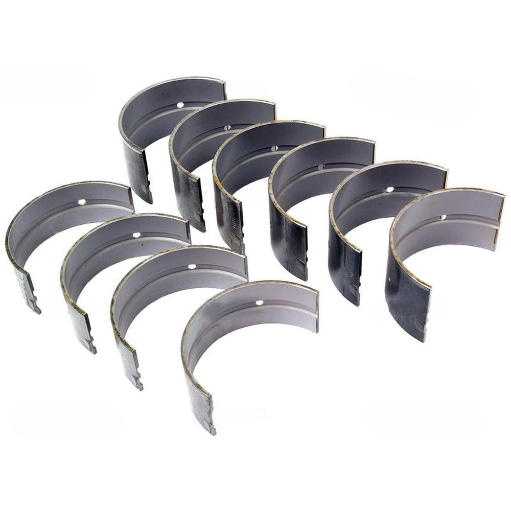 Set of 4 Main Bearings +0.010'' for White Oliver (S.62051)