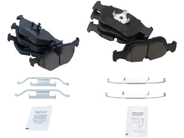 Brake Pad Set for BMW 325is (1992–1995) 12569SSHW