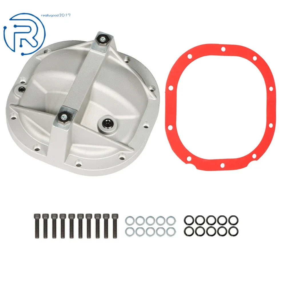 Differential Cover Girdle System for Ford Mustang (1979–2004) 8.8 inch