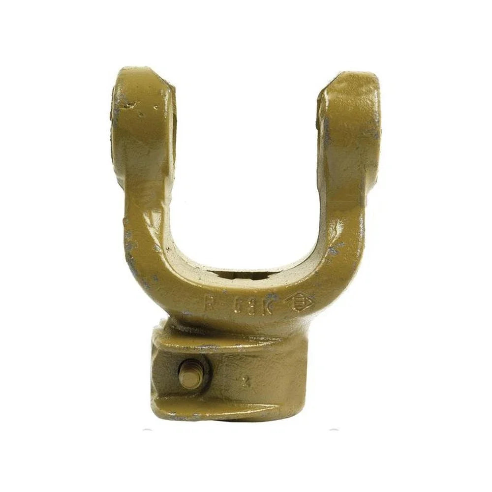 PTO Yoke Quick Release for Walterscheid (S.6028, U/J 34x90mm, 1 3/8-6 Spline)