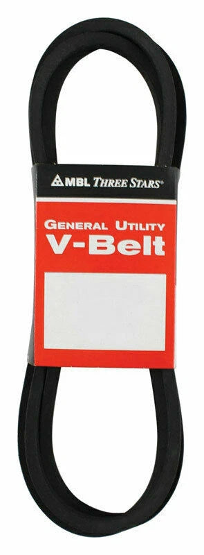 5L820 V-Belt for General Utility (0.63 in. W x 82 in. L)