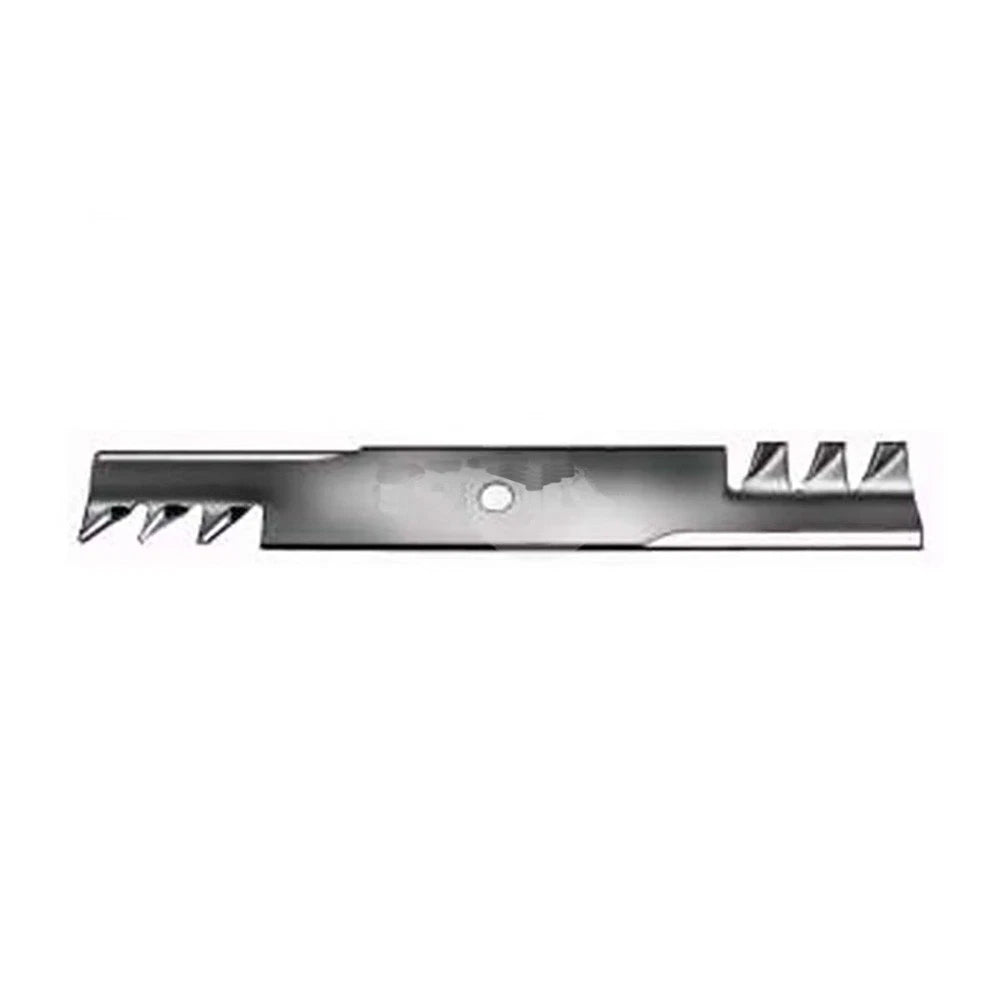 16" Toothed Mulching Blade for John Deere Riding Mowers (Fits )