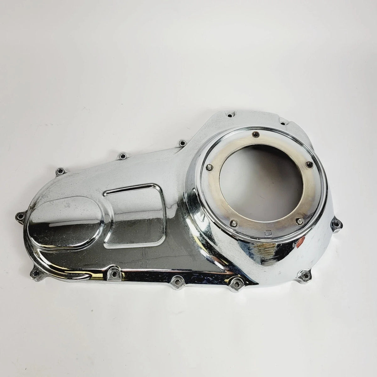 Chrome Outer Primary Cover for Harley Davidson Touring (2007–2015) OEM 60685-07A