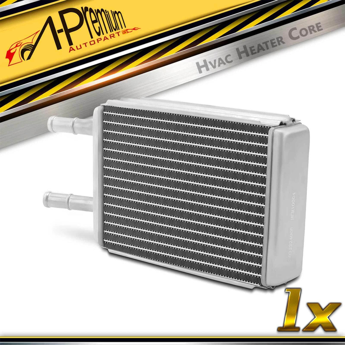 Rear HVAC Heater Core for Ford E-350 E-450 E-150 Econoline (1992–2021) - 94783, F2UH18476BA, F2UZ18476B, 9010004