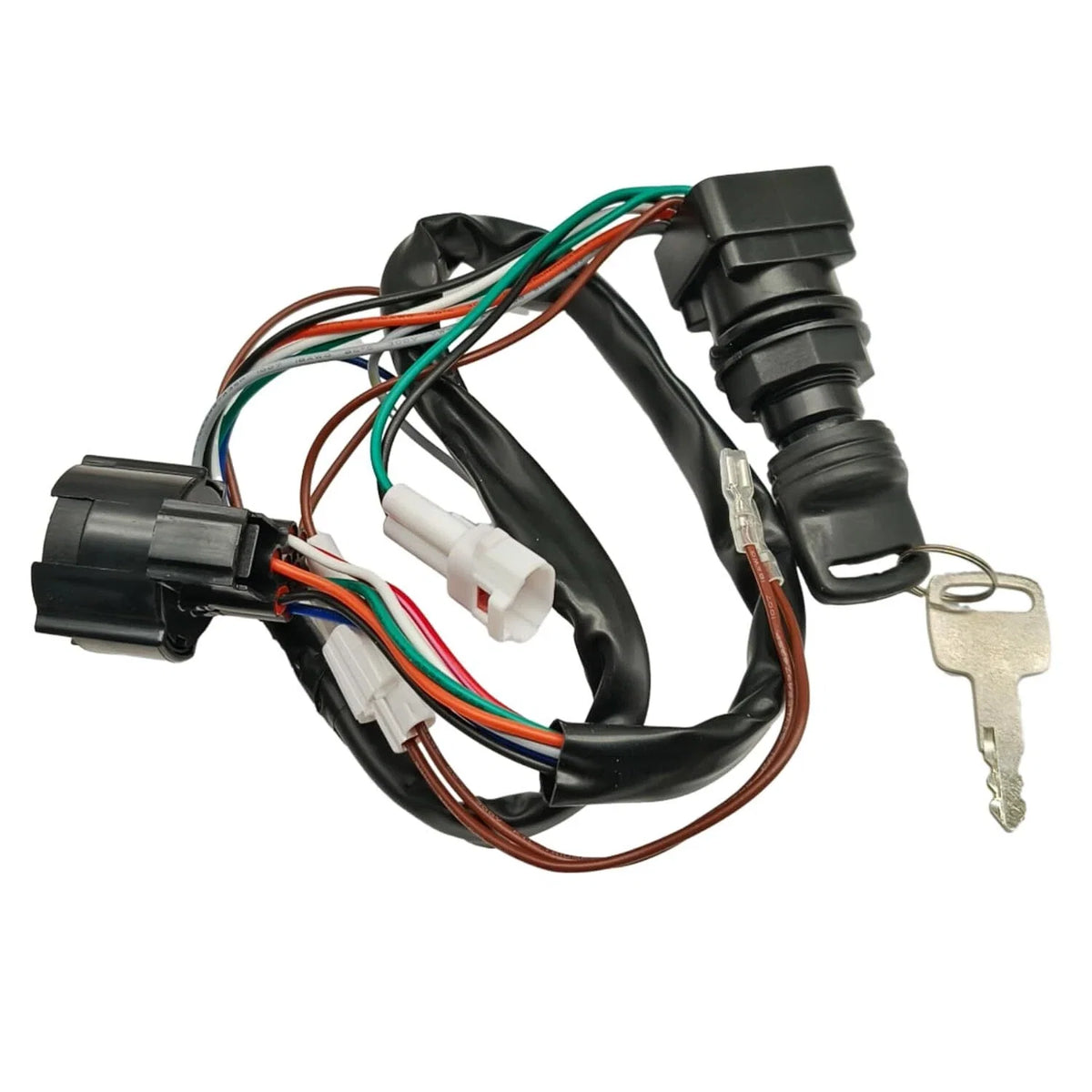Control Box Ignition Key Switch Assy for Suzuki Outboard Motors (37110-93J00)
