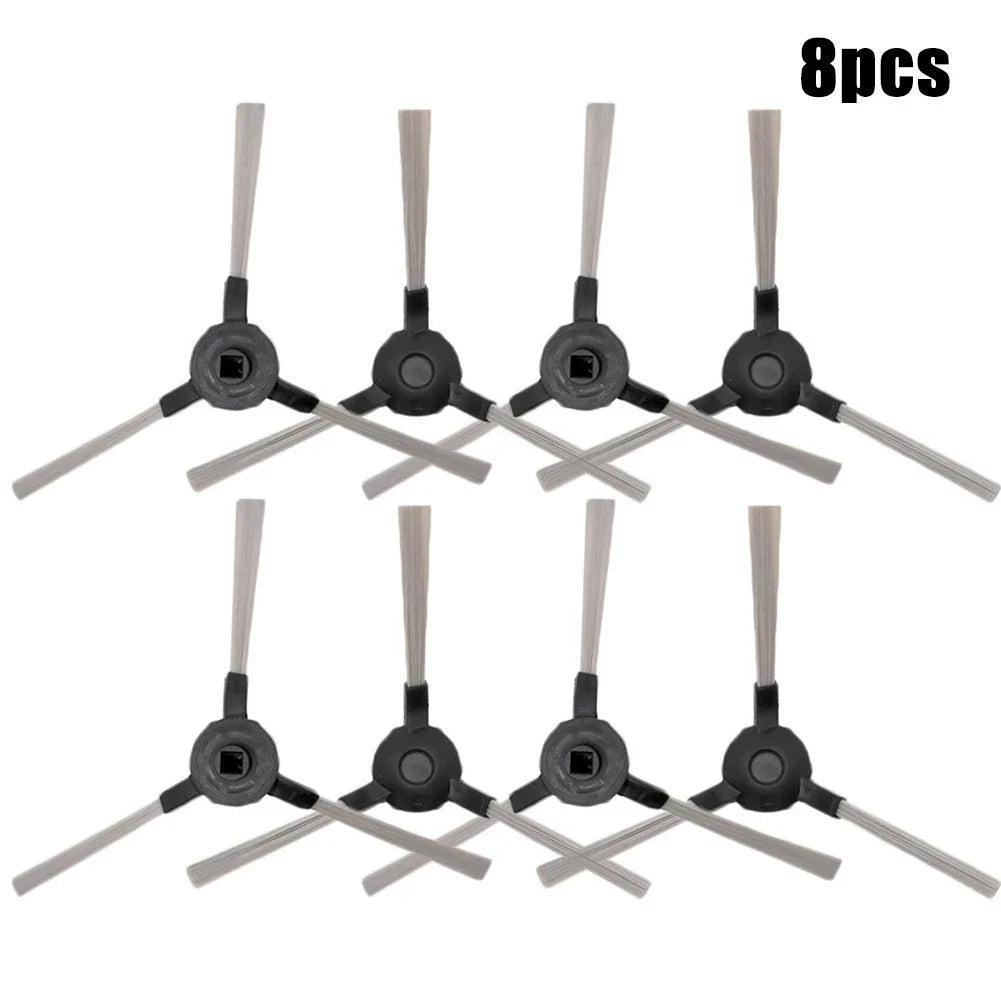 Set of 4 Replacement Side Brushes for Vacuum Cleaner