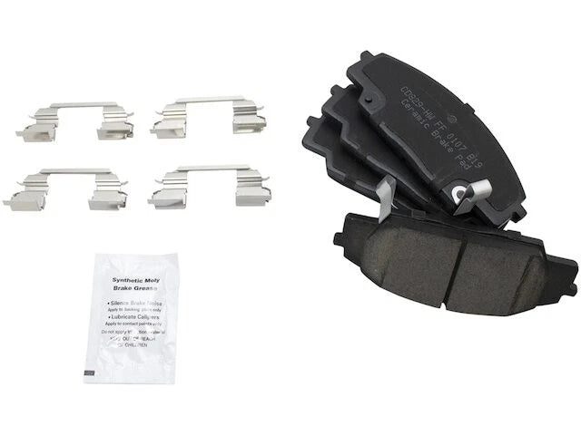 Brake Pad Set Front for Honda Civic (2006–2011) 58869XWYZ