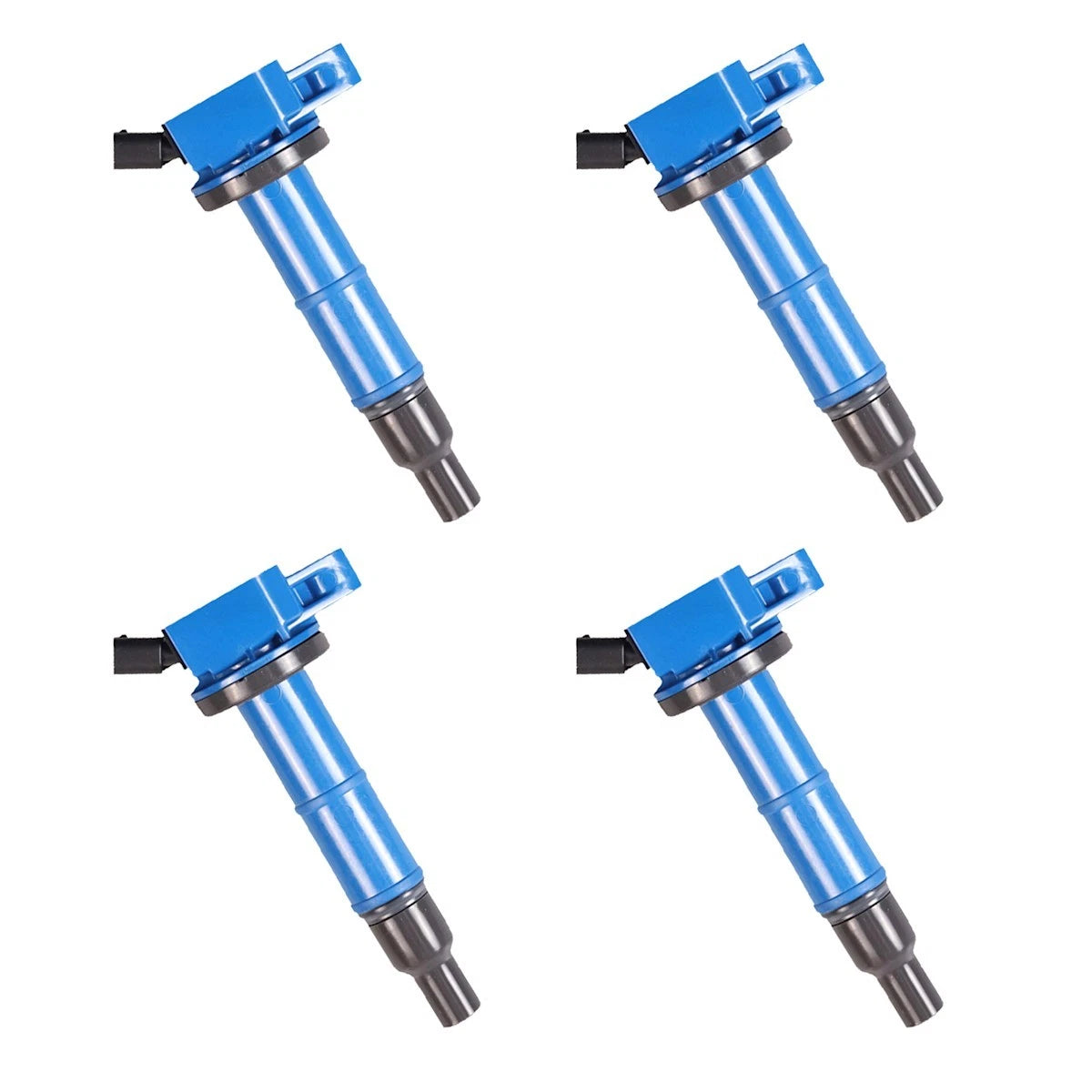 Set of 4 Ignition Coils for Scion xB, Toyota Matrix, tC (2003–2015) 7805-3155H-04