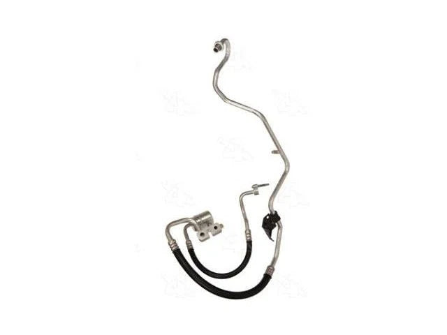 A/C Refrigerant Discharge/Suction Hose Assembly for Mazda Tribute (2001–2007)