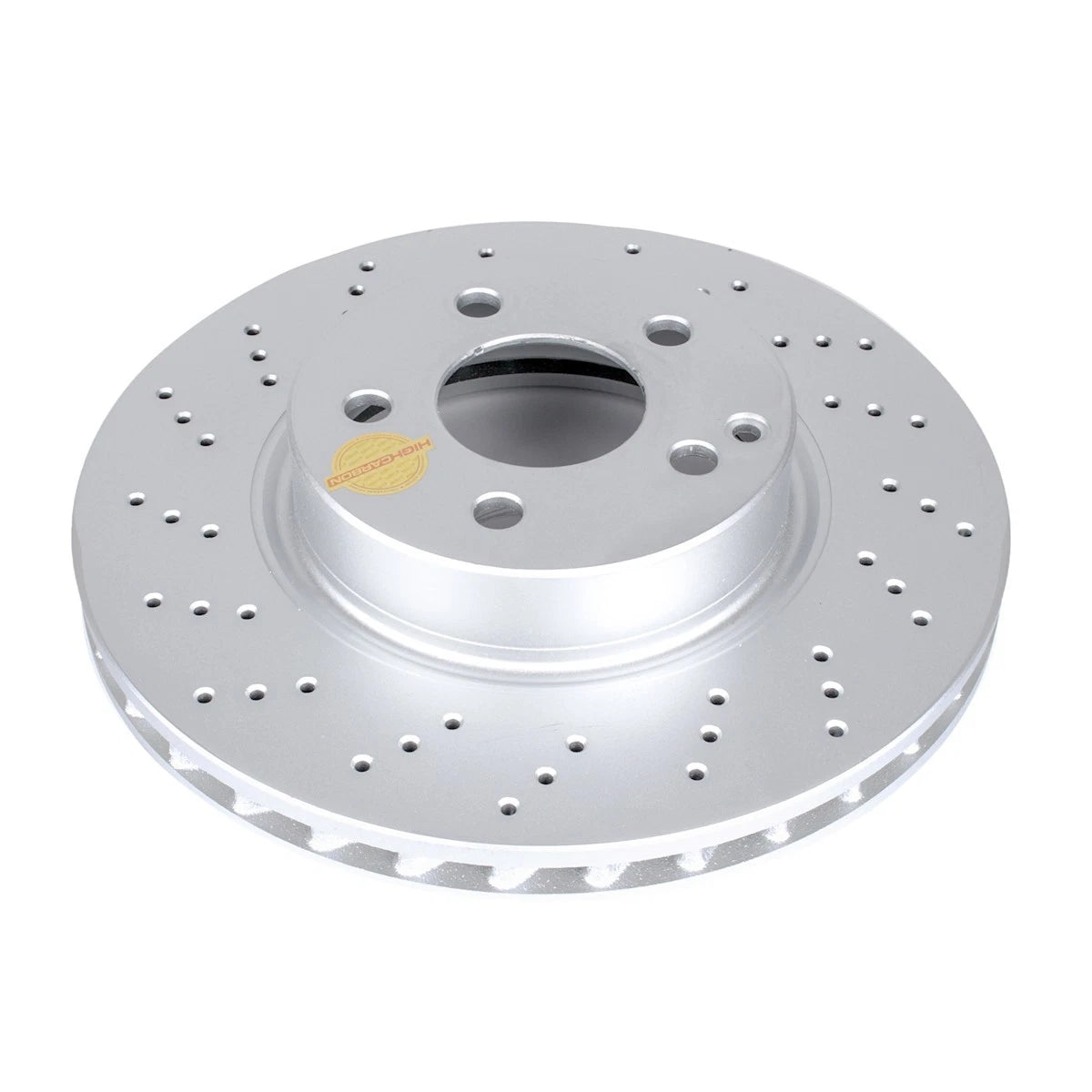 Powerstop Brake Disc for Mercedes-Benz SL500 E500 (2004–2006) EBR1629EVC