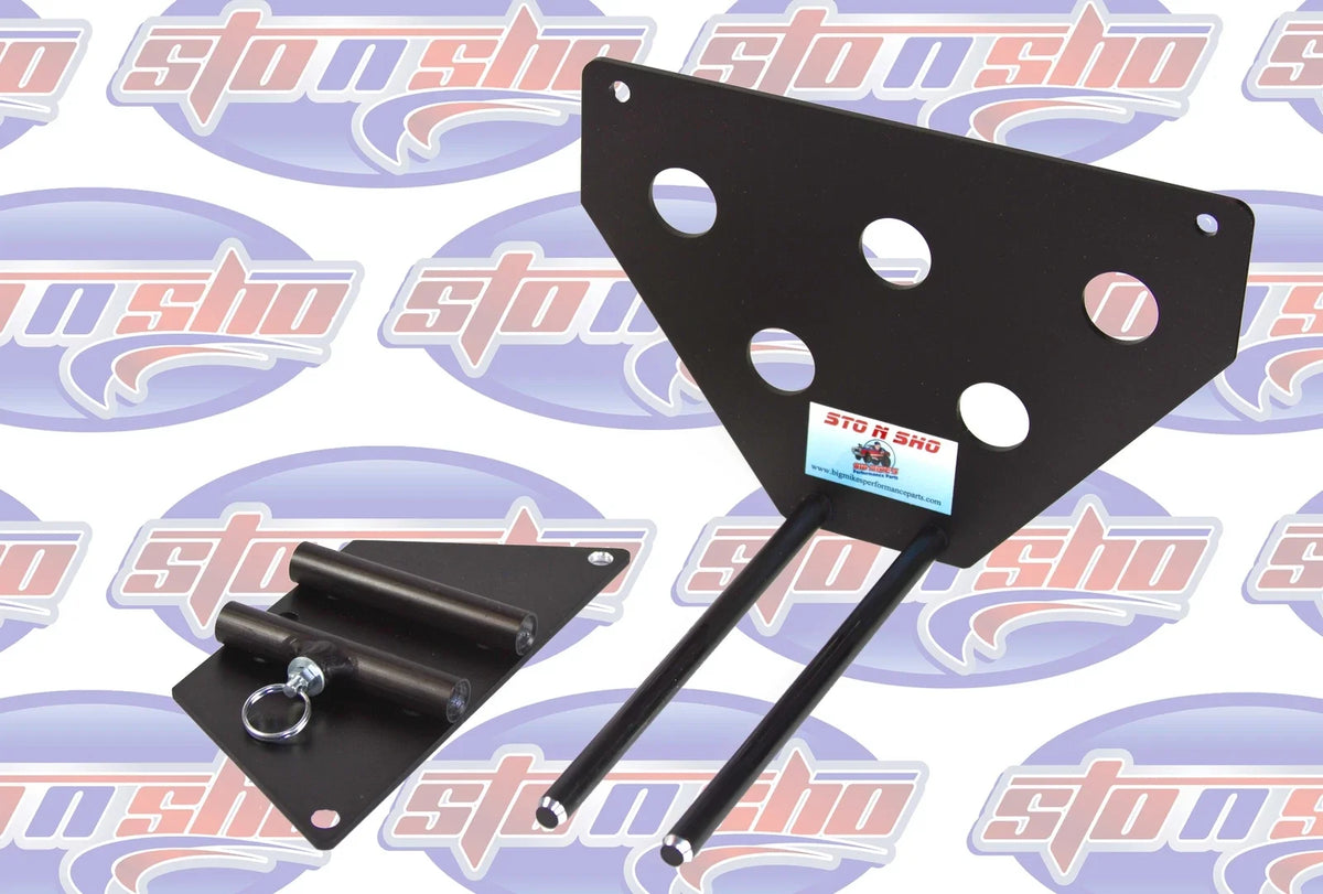 License Plate Bracket Removable for 2013-2014 Ford Mustang Roush