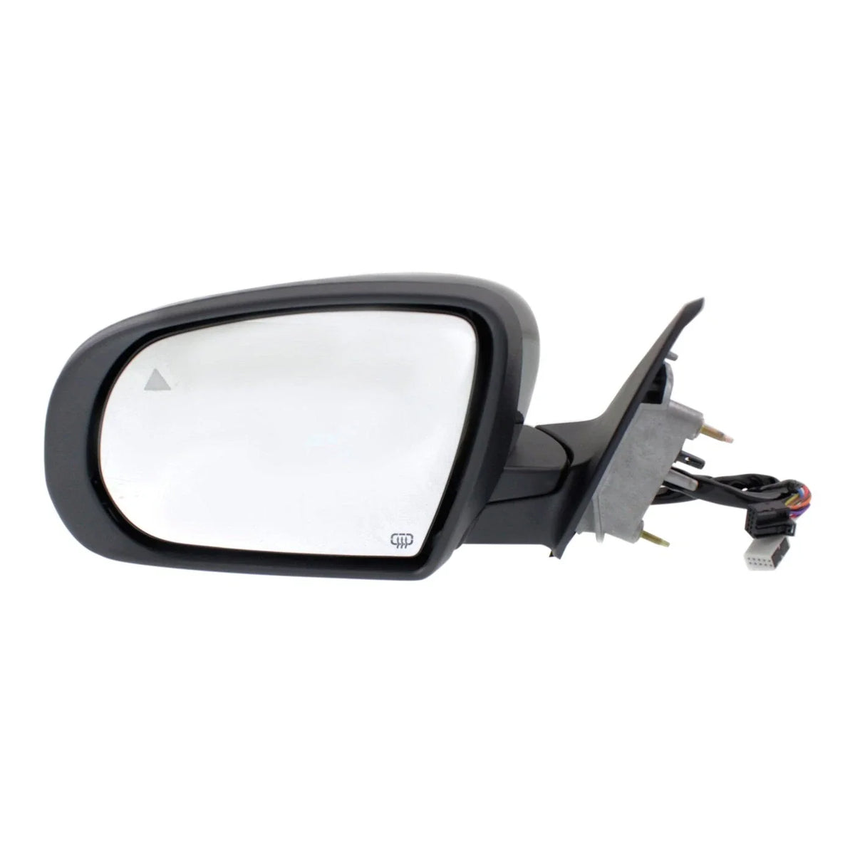 Power Mirror for Jeep Cherokee (2014–2018) Left Heated with Blind Spot Detection