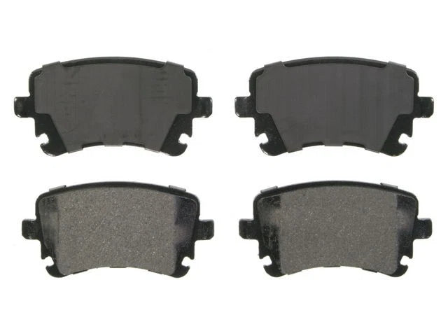 Brake Pad Set Rear for Audi RS6 (2003–2004) 68464XQHY