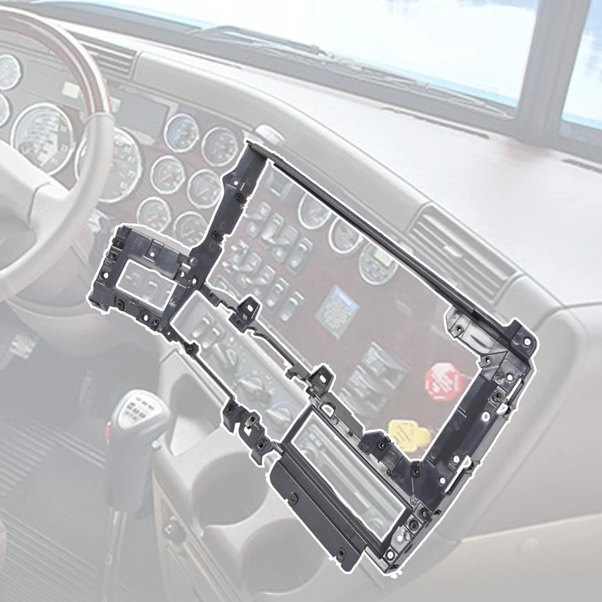 Dashboard Panel Trim for Freightliner Columbia Century Coronado