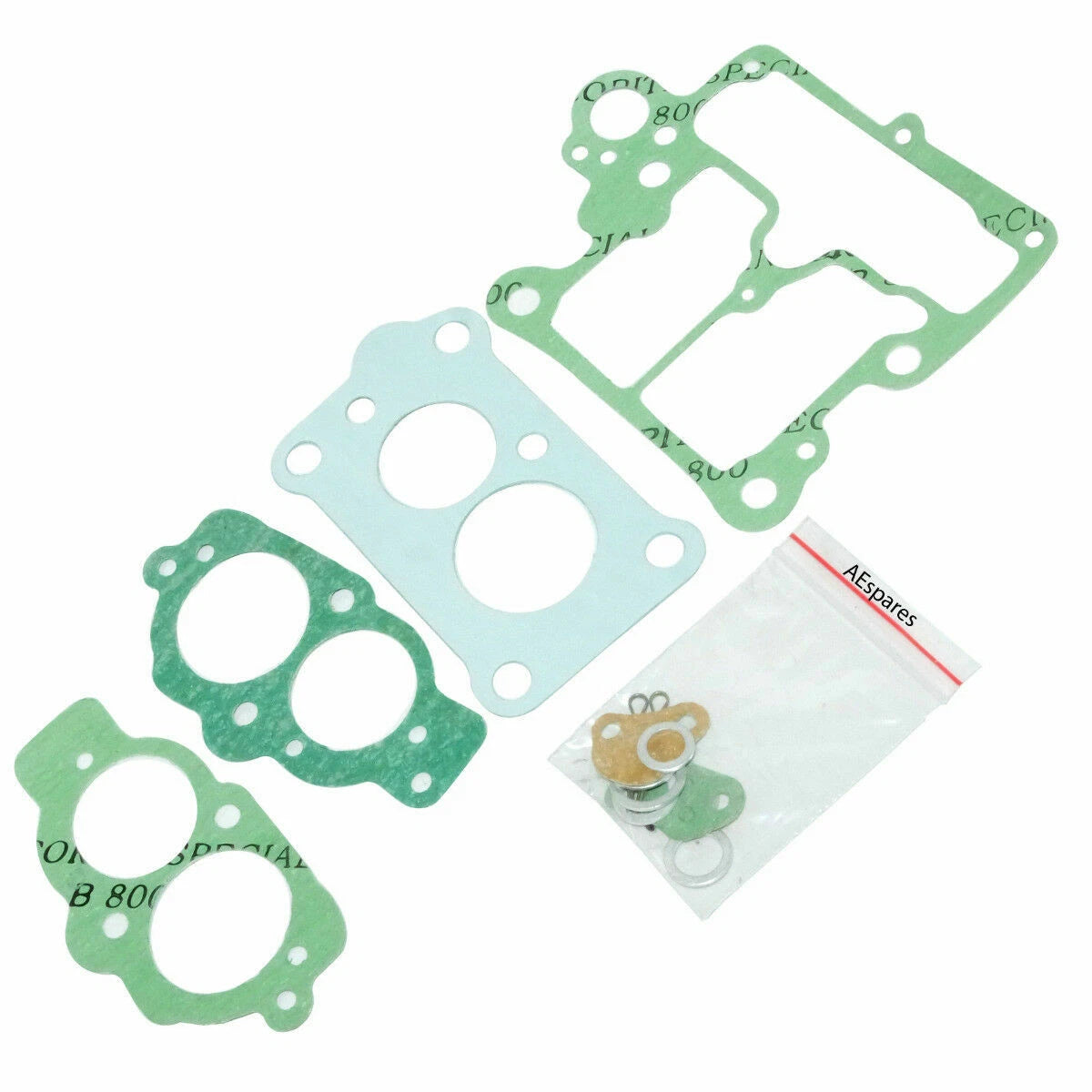 Carburetor Kit for Suzuki Samurai Sierra Drover SJ413 (1981–1998)