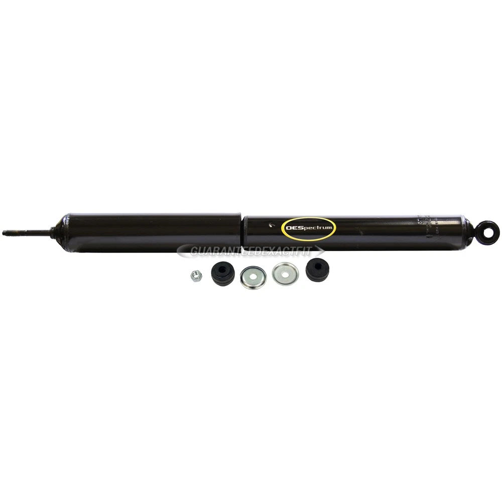 Monroe Front Shock Absorber for Jeep Wrangler (1987–1995) 37120, SH81691