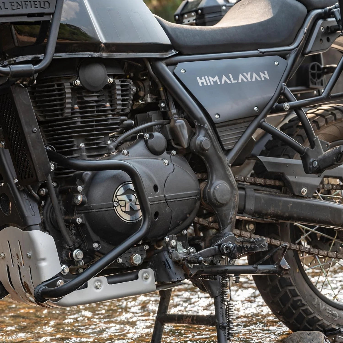 Engine Guard for Royal Enfield Himalayan & Scram 411 (1990–2024) 1990204