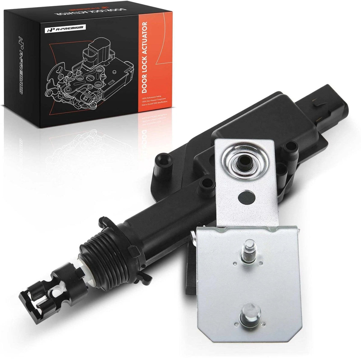 Rear Right Door Lock Actuator for Ford F-150 (2001–2003) 1L3Z16218A42BA, 746-183